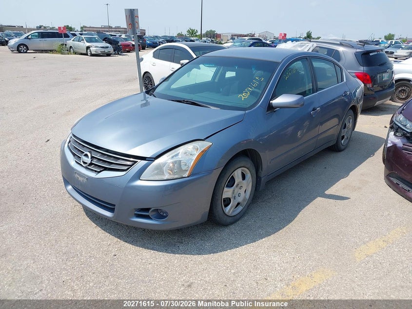 Vin: 1n4al2ap4cc100940, lot: 10282599, nissan altima 2.5 s 20122