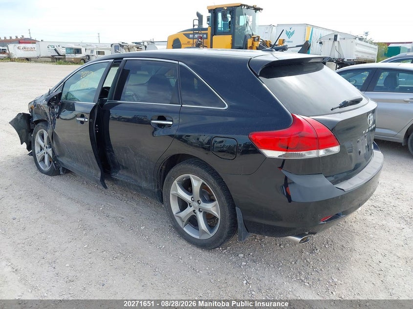 Vin: 4t3bk3bb1gu125033, lot: 10282635, toyota venza v6 20163