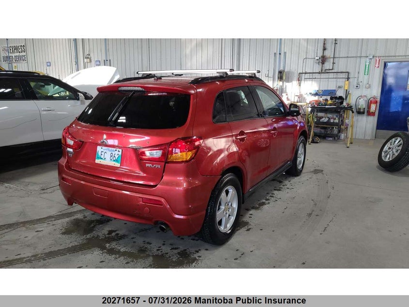 Vin: ja4aj4au7bz605183, lot: 10282641, mitsubishi rvr gt 20113