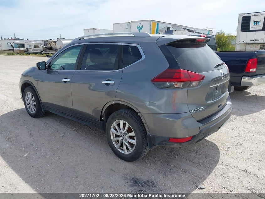 Vin: 5n1at2mv5jc716000, lot: 10282686, nissan rogue sv 20183