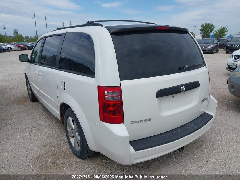 Vin: 2d4rn4de6ar221005, lot: 10282699, dodge grand caravan se 20103