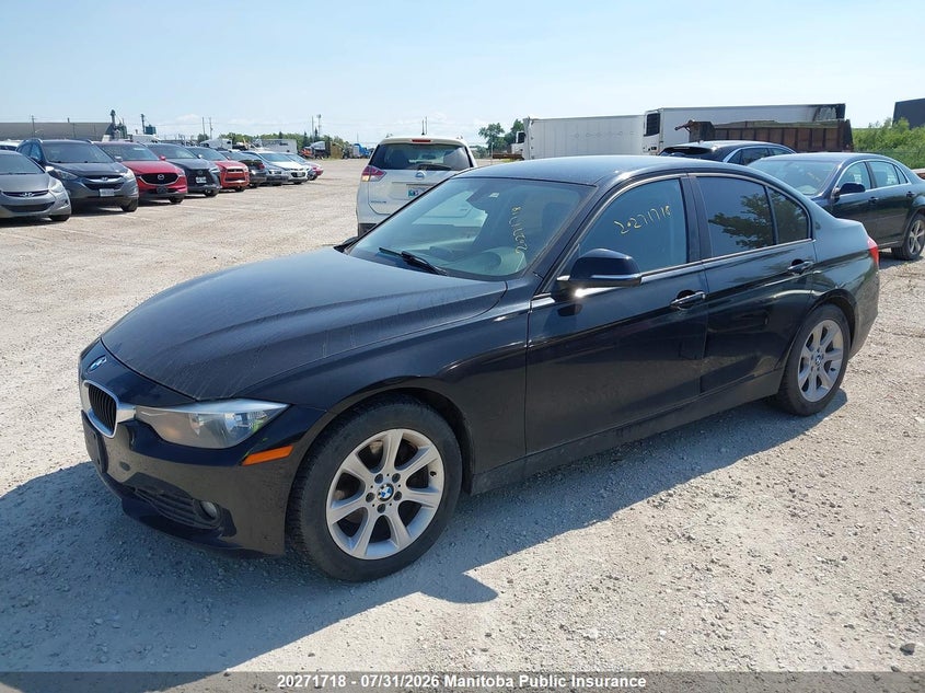 Vin: wba3c3c52ef985285, lot: 10282702, bmw 3 series null 20142