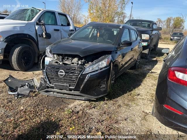 Vin: 3n1cp5cv0rl533692, lot: 10282776, nissan kicks sv 20242