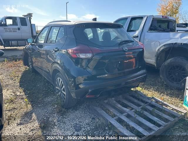 Vin: 3n1cp5cv0rl533692, lot: 10282776, nissan kicks sv 20243