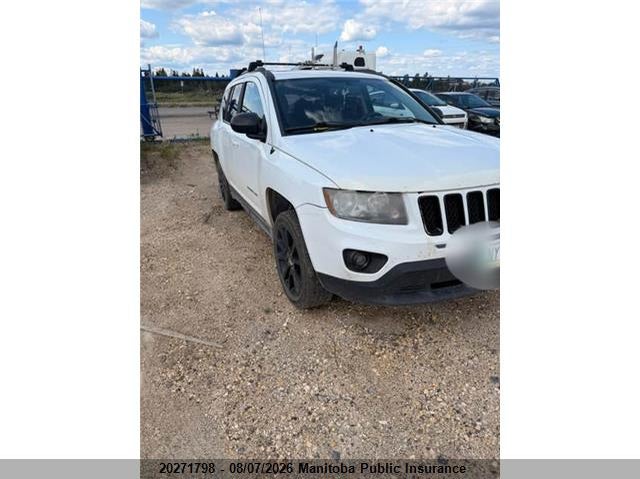 Vin: 1c4njdab7dd120161, lot: 10282782, jeep compass north 2013 img_1