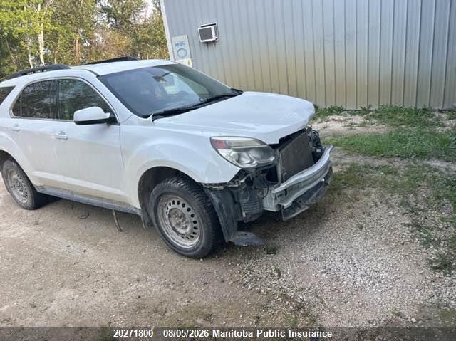 Vin: 2gnflfek4h6305428, lot: 10282784, chevrolet equinox lt 2017 img_1