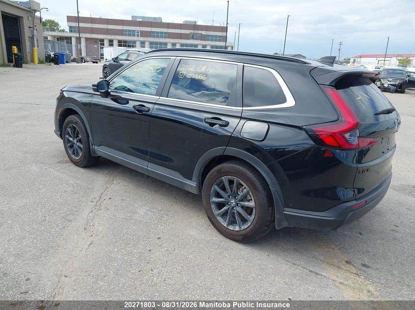 Vin: 2hkrs4h58th103666, lot: 10282787, honda cr-v sport 20263