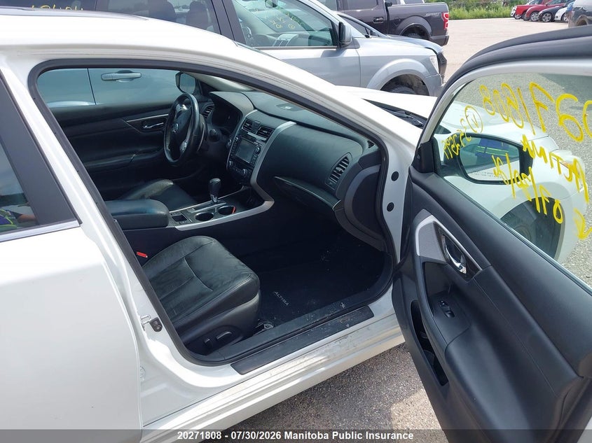 Vin: 1n4bl3ap5fn352599, lot: 10282792, nissan altima 3.5 sl 20154