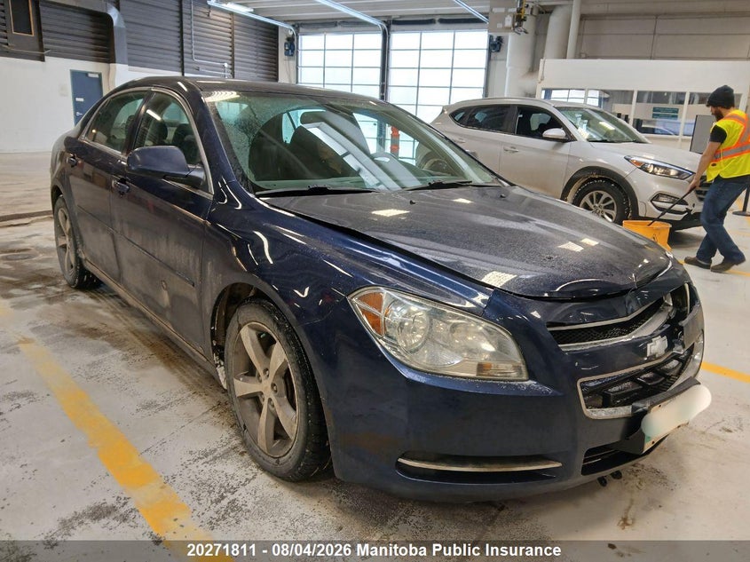 2009 Chevrolet Malibu Ltz