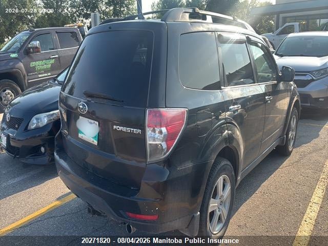 Vin: jf2sh6cc4ah765565, lot: 10282804, subaru forester 2.5 x touring 20104