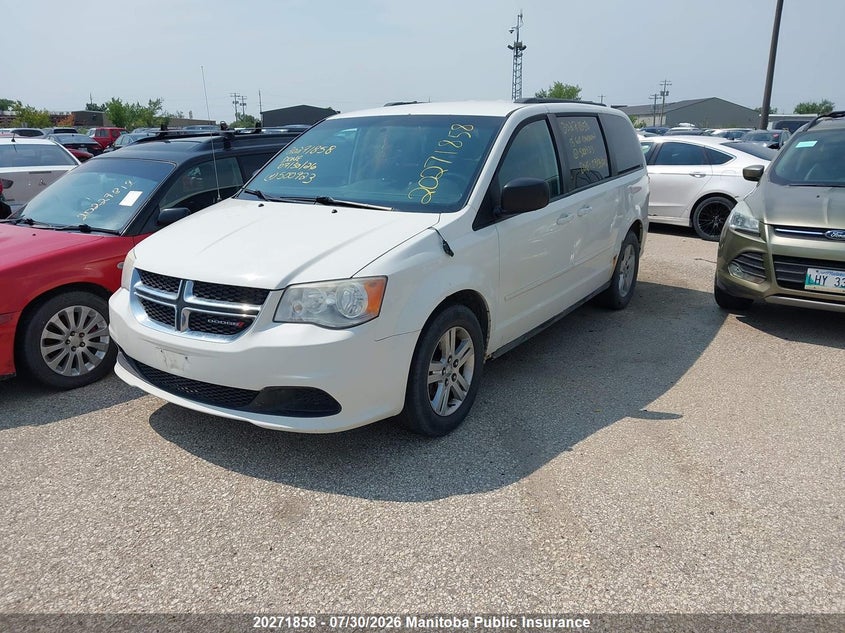Vin: 2c4rdgbg1dr500923, lot: 10282842, dodge grand caravan se 20132