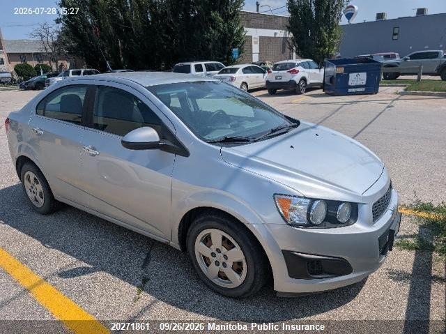 Vin: 1g1jc5eh9d4246558, lot: 10282845, chevrolet sonic lt 20131