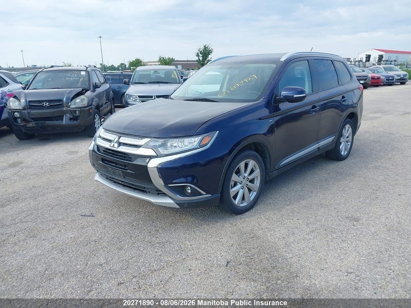 Vin: ja4jz3ax9gz600989, lot: 10282874, mitsubishi outlander se 20162