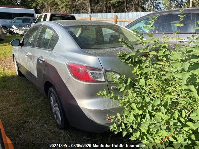 Vin: jm1bl1v72c1642343, lot: 10282879, mazda mazda3 gs sky 20123