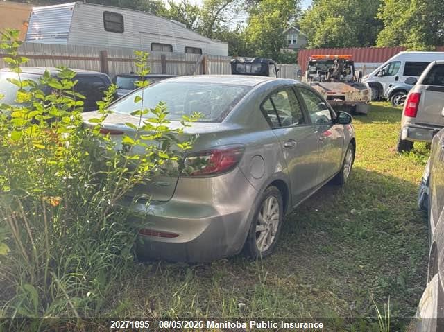 Vin: jm1bl1v72c1642343, lot: 10282879, mazda mazda3 gs sky 20124