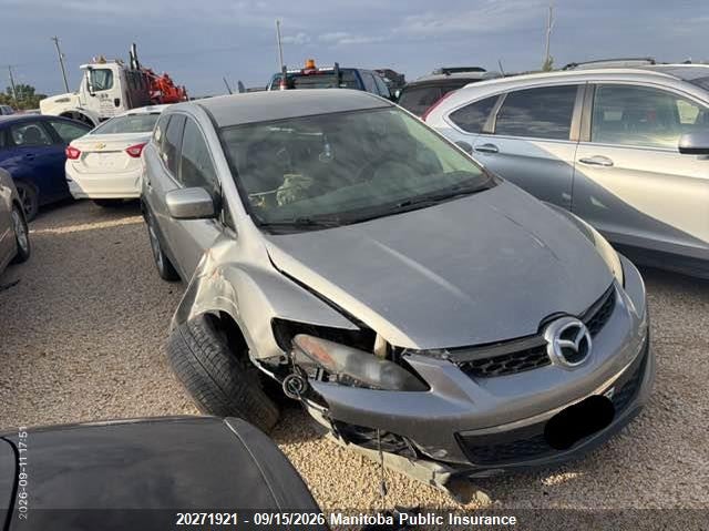 Vin: jm3er4c30c0413587, lot: 10282905, mazda cx -7 gt 2012 img_1