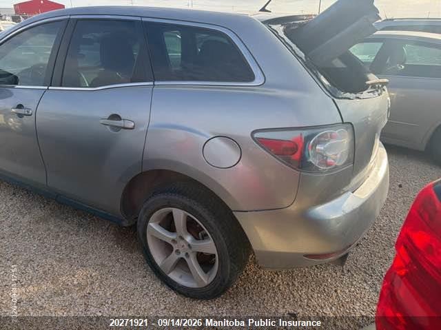 Vin: jm3er4c30c0413587, lot: 10282905, mazda cx -7 gt 20123