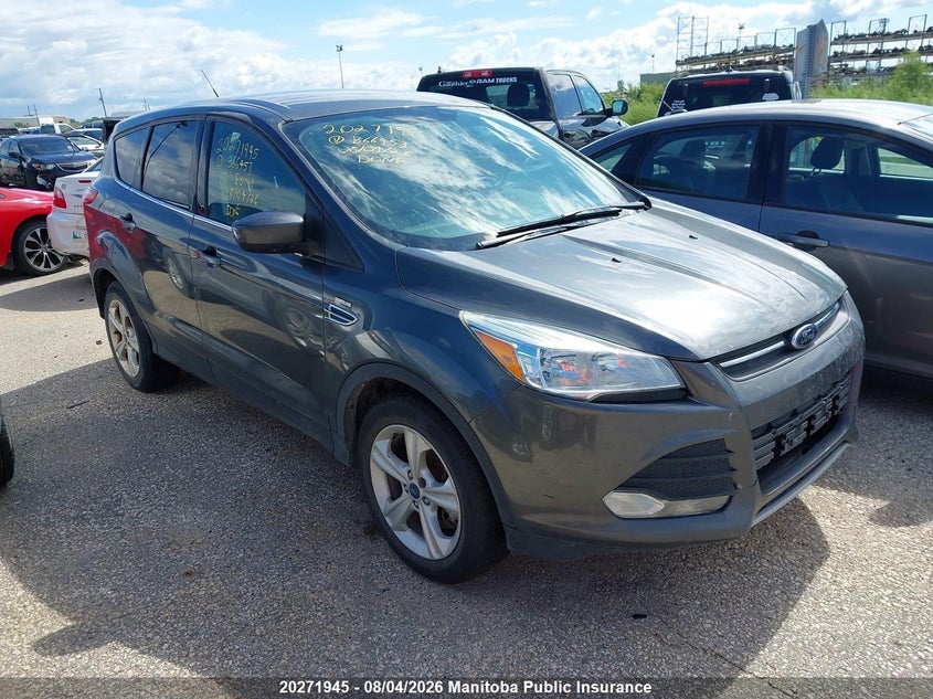 Vin: 1fmcu9gx1fub66453, lot: 10282929, ford escape se 2015 img_1