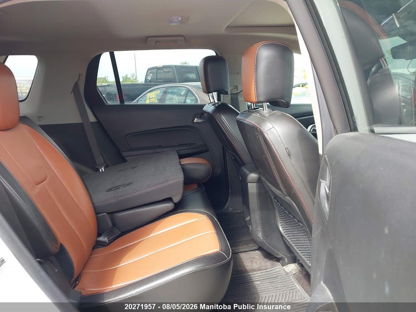2016 GMC TERRAIN SLT V6 SPORT UTILITY VEHICLE GAS