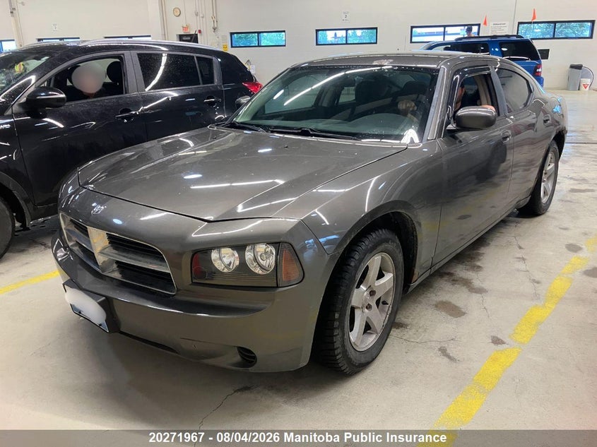 Vin: 2b3ca4cd5ah171762, lot: 10282951, dodge charger 20102