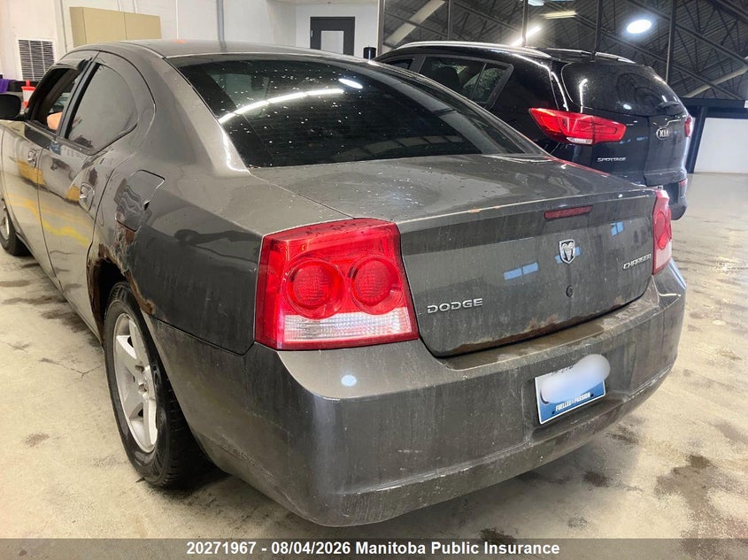 Vin: 2b3ca4cd5ah171762, lot: 10282951, dodge charger 20103
