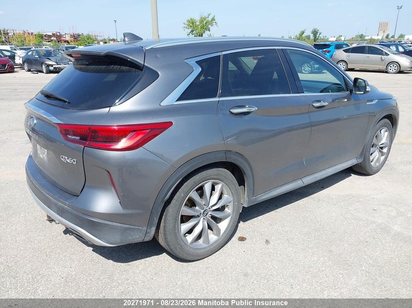 Vin: 3pcaj5m39kf109113, lot: 10282955, infiniti qx50 essential 2.0t 20194