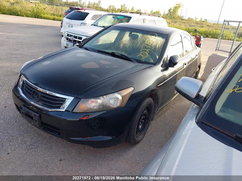 2010 Honda Accord, Град, IAAI, VIN 1HGCP2F84AA803635 — фото 2