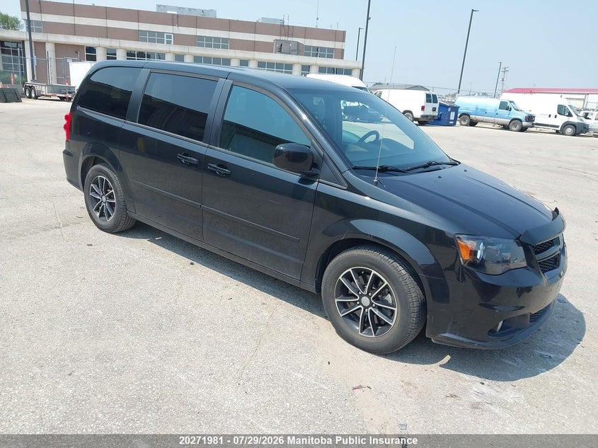 Vin: 2c4rdgbg2hr786304, lot: 10282965, dodge grand caravan sxt 2017 img_1