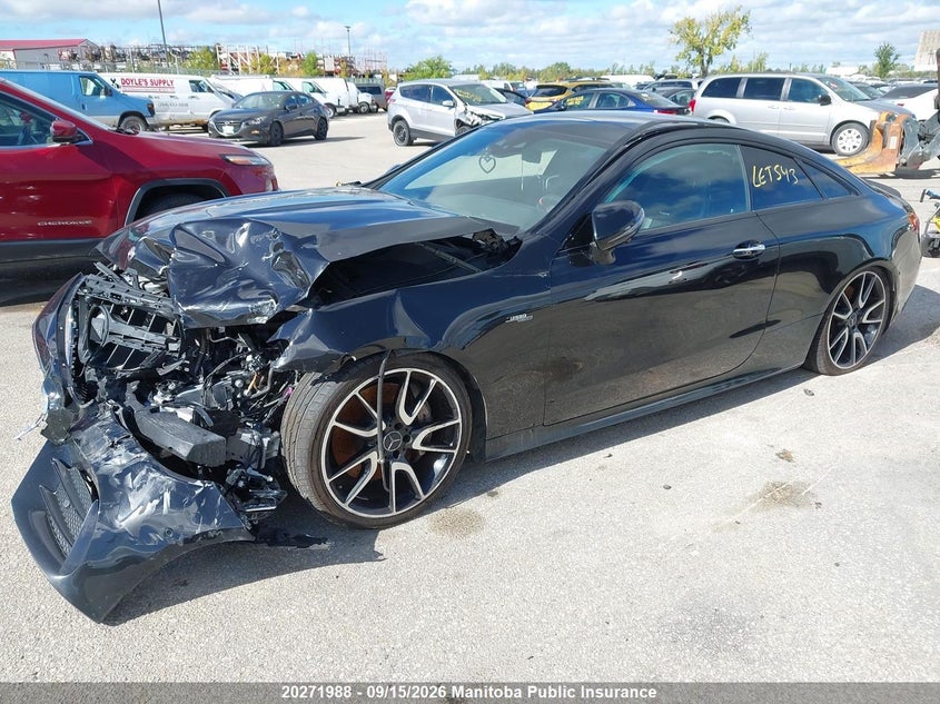 Vin: wdd1j6bb8kf082262, lot: 10282972, mercedes benz e53 4matic+ null 20192