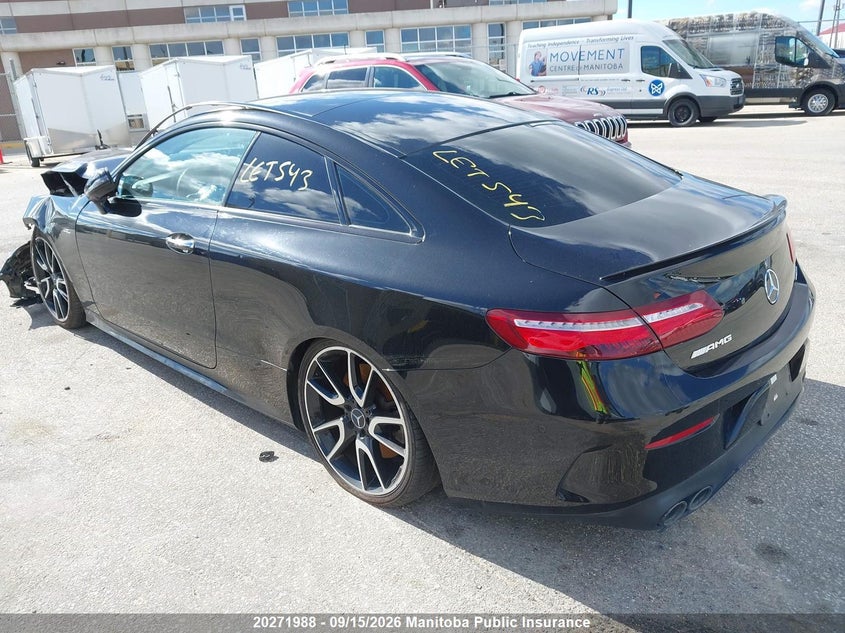 Vin: wdd1j6bb8kf082262, lot: 10282972, mercedes benz e53 4matic+ null 20193