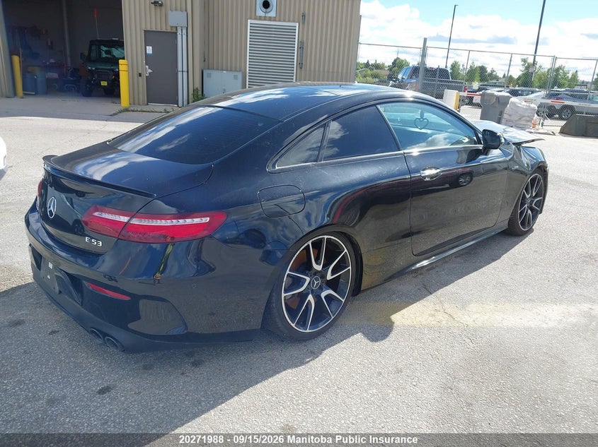 Vin: wdd1j6bb8kf082262, lot: 10282972, mercedes benz e53 4matic+ null 20194