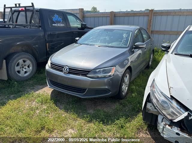 Vin: 3vwbx7aj8dm431271, lot: 10282984, volkswagen jetta 2.5 20132