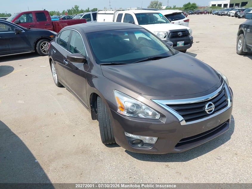 Vin: 1n4bl3ap7dn430295, lot: 10282985, nissan altima 3.5 sv 2013 img_1