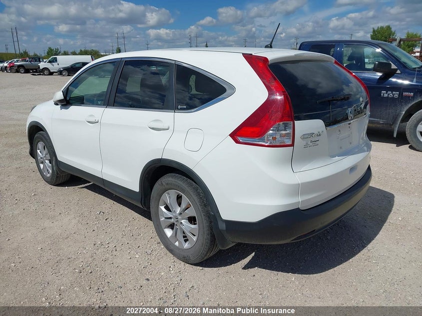 Vin: 2hkrm4h55ch120757, lot: 10282988, honda cr-v ex 20123