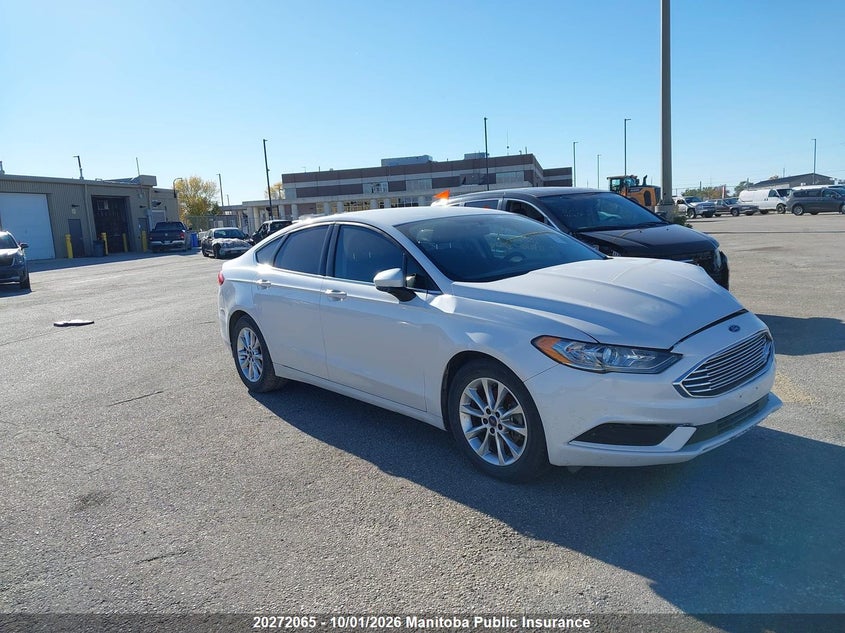 Vin: 3fa6p0h73hr106242, lot: 10283049, ford fusion se 20171