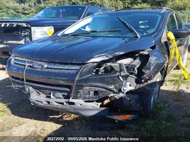 Vin: 1fmcu9g93duc00200, lot: 10283076, ford escape se 20132