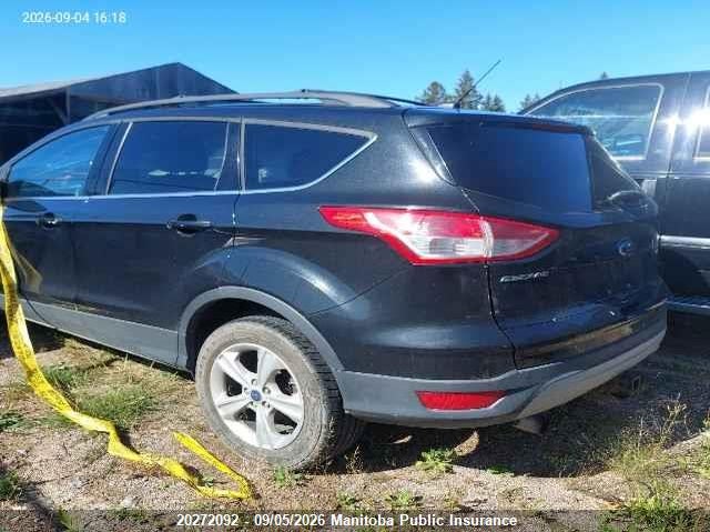 Vin: 1fmcu9g93duc00200, lot: 10283076, ford escape se 20133