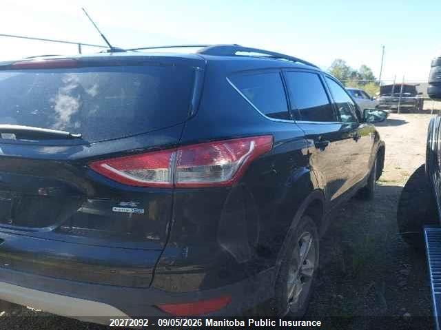 Vin: 1fmcu9g93duc00200, lot: 10283076, ford escape se 20134
