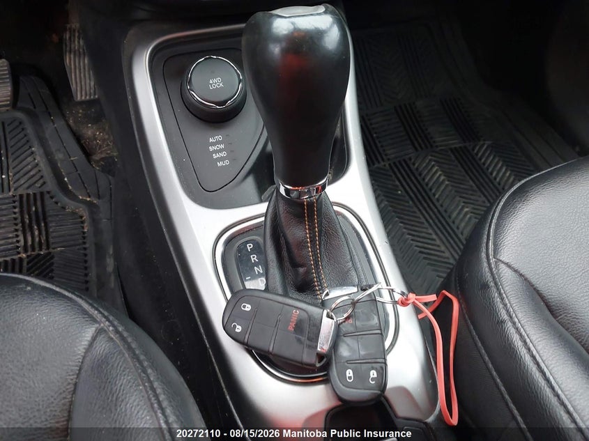 2018 JEEP COMPASS SPORT UTILITY VEHICLE GAS