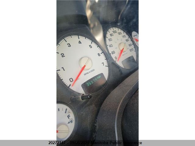 2004 DODGE RAM 1500 QUAD CAB PICKUP 5.7L V8 FI F