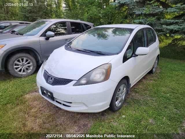 Vin: lucge8h5xe3003343, lot: 10283138, honda fit lx 20142