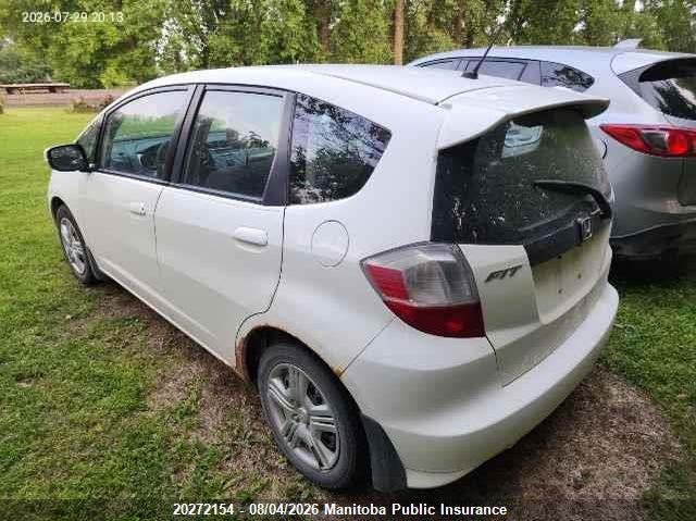 Vin: lucge8h5xe3003343, lot: 10283138, honda fit lx 20143