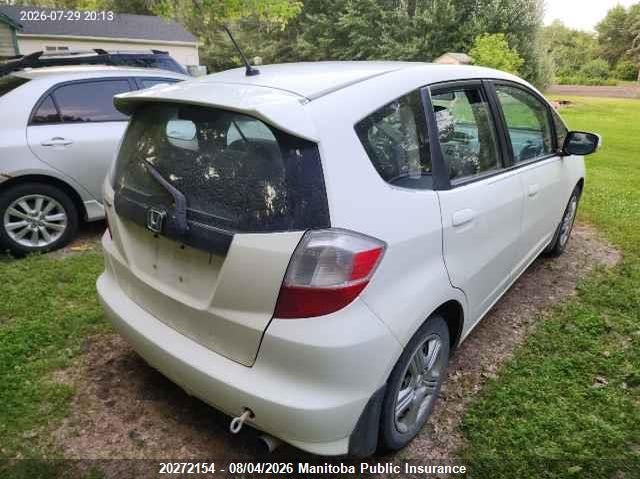 Vin: lucge8h5xe3003343, lot: 10283138, honda fit lx 20144