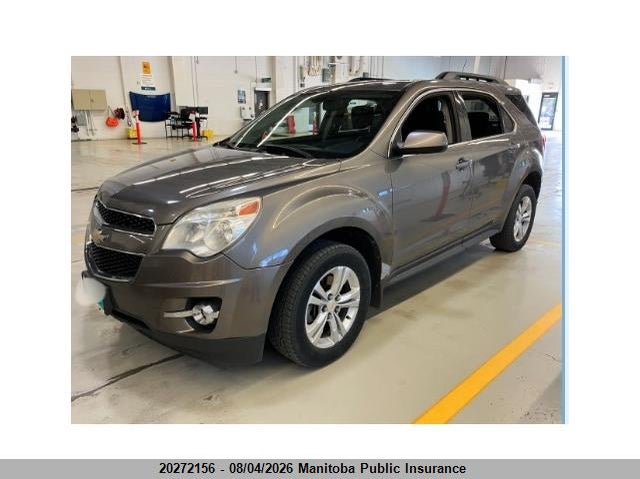 Vin: 2cnalpec8b6465199, lot: 10283140, chevrolet equinox lt 20112