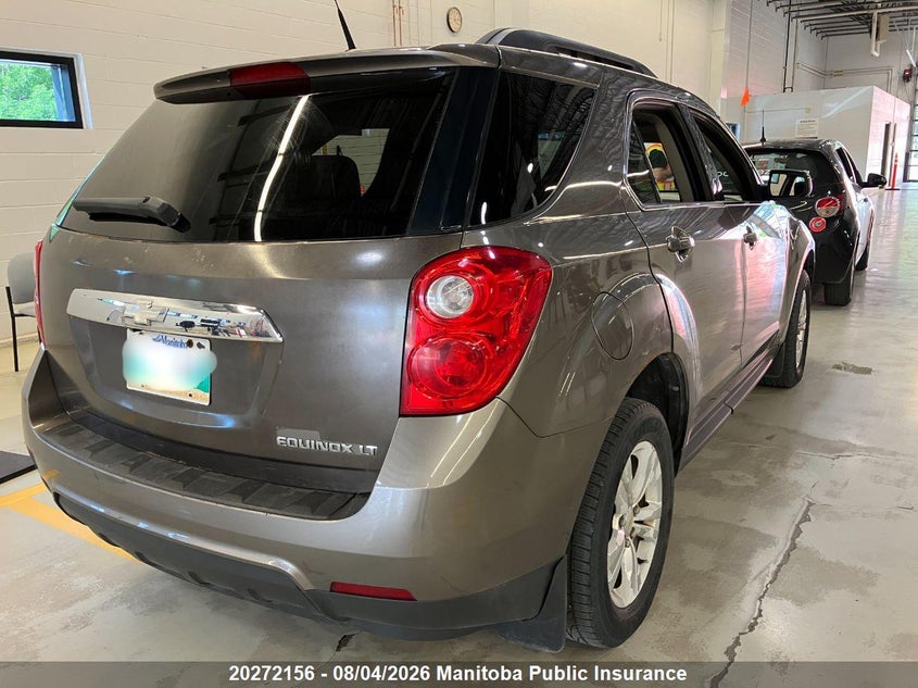 Vin: 2cnalpec8b6465199, lot: 10283140, chevrolet equinox lt 20113