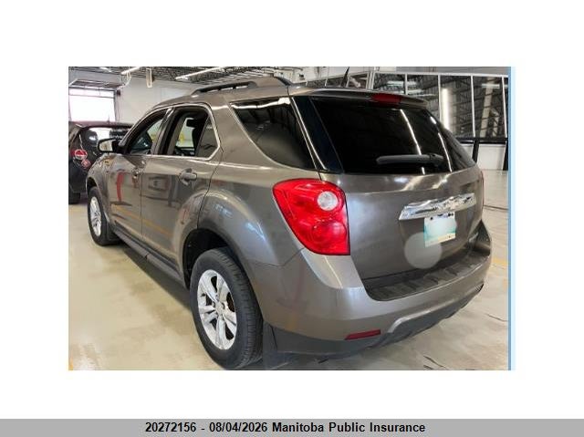 Vin: 2cnalpec8b6465199, lot: 10283140, chevrolet equinox lt 20114