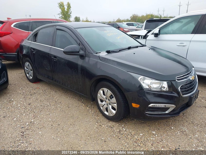 Vin: 1g1pc5sb2f7216636, lot: 10283230, chevrolet cruze lt turbo 2015 img_1