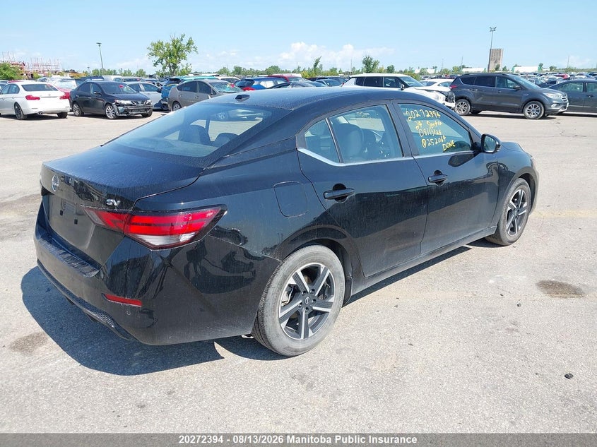 Vin: 3n1ab8cv9ry252064, lot: 10283378, nissan sentra 2.0 sv 20244