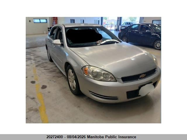 Vin: 2g1wb5ek8a1235532, lot: 10283384, chevrolet impala lt v6 2010 img_1