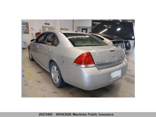 Vin: 2g1wb5ek8a1235532, lot: 10283384, chevrolet impala lt v6 20103